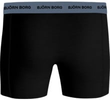 Björn Borg Cotton Stretch 3-pack kalsonger Flerfärgad