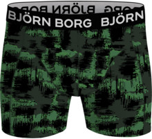 Björn Borg Cotton Stretch 3-pack kalsonger Flerfärgad