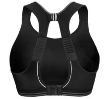 Shock Absorber ULTIMATE RUN BRA SPORT-BH 1 Svart