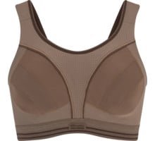 Shock Absorber ULTIMATE RUN BRA SPORT-BH 1 Brun