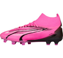 Puma Ultra Pro FG/AG fotbollsskor Rosa
