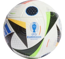 adidas Euro24 Pro fotboll Flerfärgad