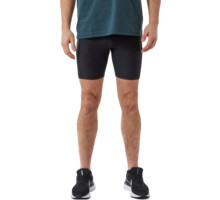 2XU Run Dash Compr M tights - Black/Silver Reflective - Köp online