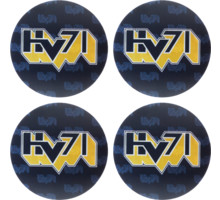 HV71 COASTER 4-pack Blå