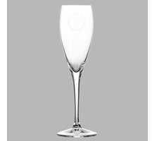 Brynäs IF MORE 2-pack 18cl champagneglas  