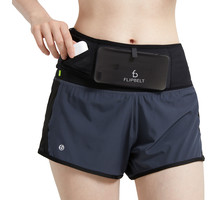 Flipbelt FLIPBELT AIR LÖPARBÄLTE Svart