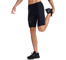 2XU LIGHT SPEED COMP SHORTS LÖPARSHORTS Svart