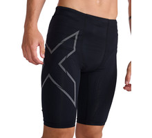 2XU LIGHT SPEED COMP SHORTS LÖPARSHORTS Svart