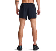 2XU LIGHT SPEED STASH 5" LÖPARSHORTS Svart