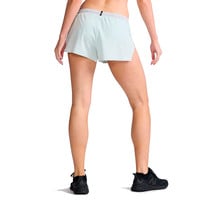 2XU LIGHT SPEED 3 INCH SHORTS LÖPARSHORTS Vit