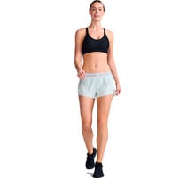 2XU LIGHT SPEED 3 INCH SHORTS LÖPARSHORTS Vit