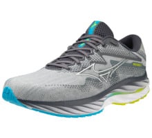 MIZUNO WAVE RIDER 27 LÖPARSKOR Grå