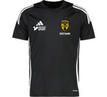 adidas Tiro 24 Jr t-shirt Svart