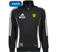 adidas Tiro 24 jr träningsjacka