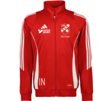 adidas Tiro 24 jr träningsjacka 