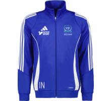 adidas Tiro 24 jr träningsjacka Blå