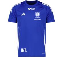 adidas Tiro 24 t-shirt Blå