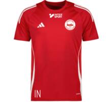 adidas Tiro 24 t-shirt Röd