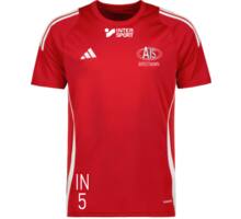 adidas Tiro 24 t-shirt Röd