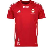 adidas Tiro 24 t-shirt Röd