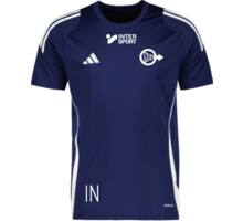 adidas Tiro 24 t-shirt Blå