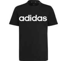 adidas Essentials Linear Logo JR t-shirt Svart