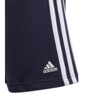 adidas Essentials 3-stripes Long JR shorts Blå