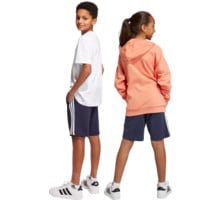 adidas Essentials 3-stripes Long JR shorts Blå