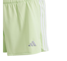 adidas Pacer JR träningsshorts Grön