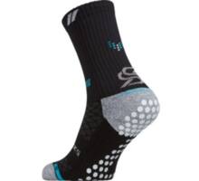 Skillsocks SkillSocks Pro 3 fotbollsstrumpor Svart