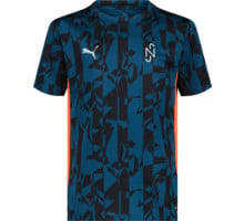 Puma Neymar Jr Creativity JR träningst-shirt Blå