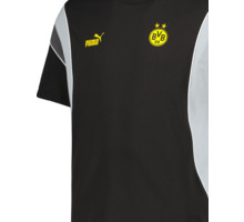 Puma Borussia Dortmund FtblArchive t-shirt Svart