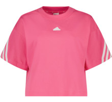 adidas Fi 3S W t-shirt Rosa