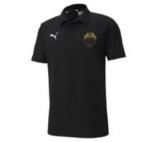 Puma teamGOAL Casuals Polo  Svart