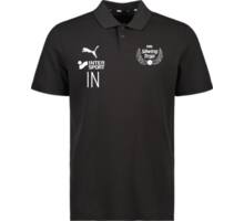 Puma teamGOAL Casuals Polo  Svart