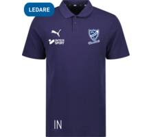 Puma teamGOAL Casuals Polo  Blå