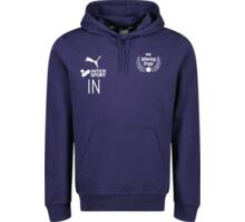 Puma teamGOAL Casuals Hoody  Blå