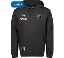 Puma teamGOAL Casuals Hoody Jr 