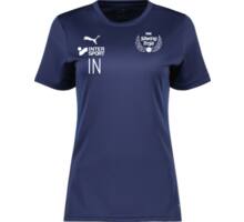 Puma teamGOAL Jersey W  Blå