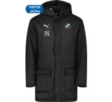 Puma teamFINAL Winter Jacket  Svart