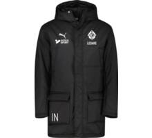 Puma teamFINAL Winter Jacket  Svart