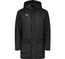 Puma teamFINAL Winter Jacket Jr  Svart