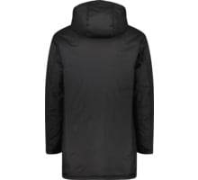 Puma teamFINAL Winter Jacket Jr  Svart