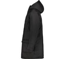 Puma teamFINAL Winter Jacket Jr  Svart