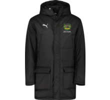 Puma teamFINAL Winter Jacket Jr 