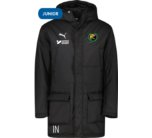 Puma teamFINAL Winter Jacket Jr 