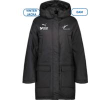 Puma teamFINAL Winter Jacket W  Svart