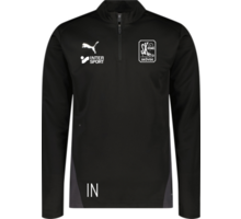 Puma teamGOAL Training 1/4 Zip Träningströja W 