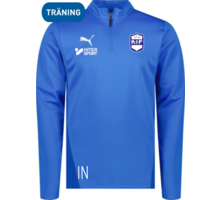 Puma teamGOAL Training 1/4 Zip Träningströja Jr 