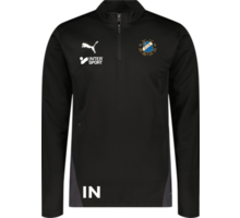 Puma teamGOAL Training 1/4 Zip Träningströja Jr 